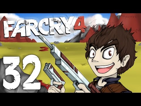 Farcry 4 - Episode 32 - ESCAPE! - GAMEPLAY/WALKTHROUGH (HD)