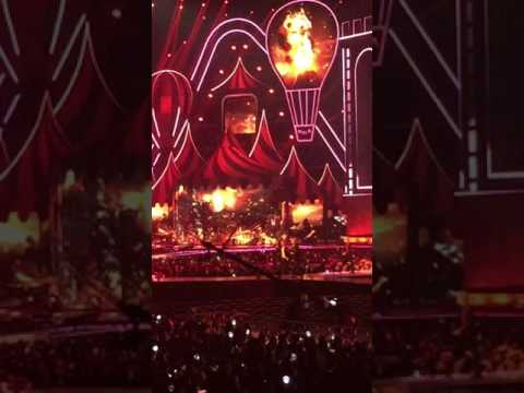 161119 MMA 방탄소년단 BTS-Fire