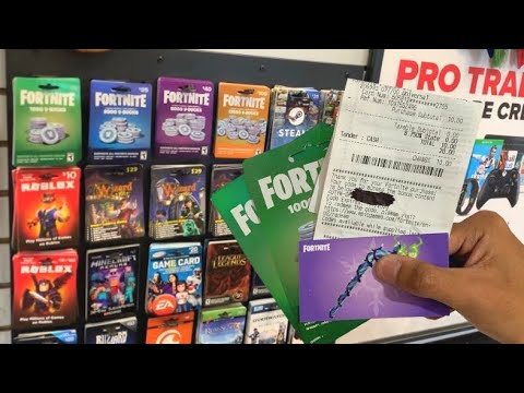 *RESTOCK* Getting The Exclusive Fortnite Minty Pickaxe From GameStop!