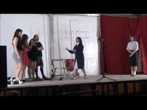 La búsqueda -- Falla Pio XI-Fontanares