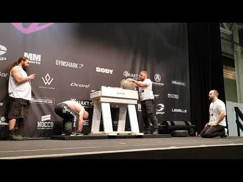 Fred viking power Åström