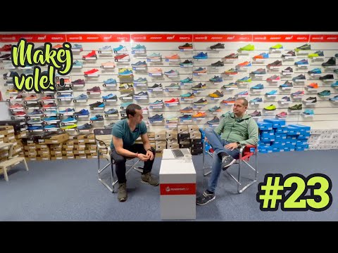 Makej vole! – Podcast #23 – Zdeněk Hruška a jeho cesta na UTMB a mnohem dál…