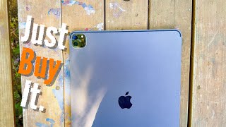 13 INCH iPad Pro M2 is BEST With iPadOS26! 2025 Review! (4K60)