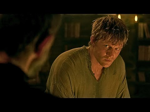 Baelor Targaryen Meets Ser Duncan The Tall Scene - A Knight Of The Seven Kingdoms 1x04