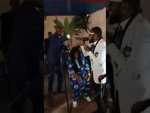 bob camara caussel na igreja