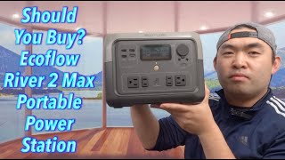 Should You Buy? Ecoflow River 2 Max Portable Power Station
