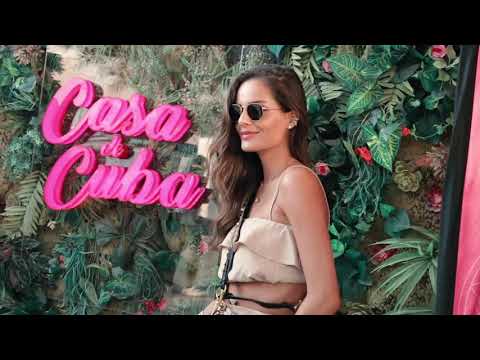 CASA DE CUBA - FORMULA ONE CANDYPANTS EVENT