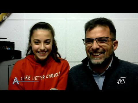 ANGOLI 6/1/2021: "DA LONTANO" MUSICA, BIMBI E SOLIDARIETA'