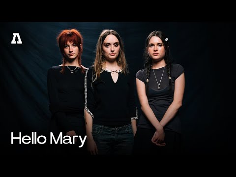 Hello Mary on Audiotree Live (Full Session)
