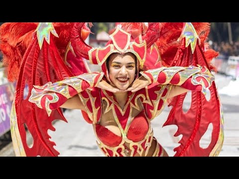 Carnaval de 25 de Mayo (Bs.As.) 2026.- Mix Asi Asi 1, 4ta.noche.-