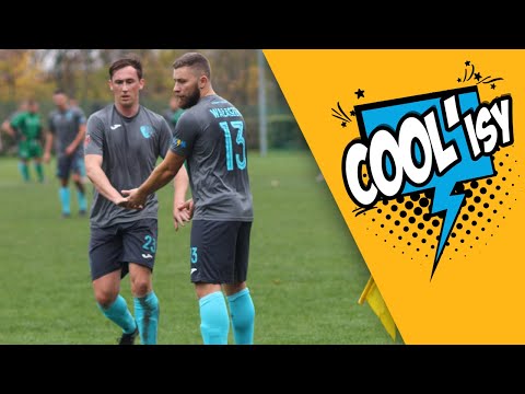 COOL'isy | B-klasa: KS Kabel Kraków - KS Bronowicki/Bratniak Kraków (21.10.2018)