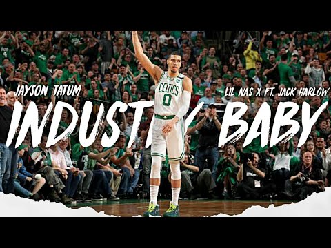 Jayson Tatum Mix || "INDUSTRY BABY" [feat. Lil Nas X & Jack Harlow]