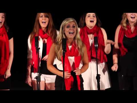 True to Your Heart (Mulan) - Accidentals - 2012 W&M A Cappella Showcase