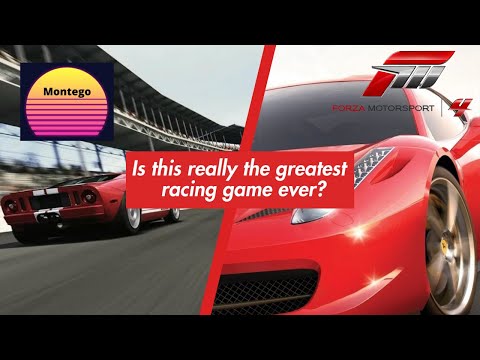Forza Motorsport 4 Review