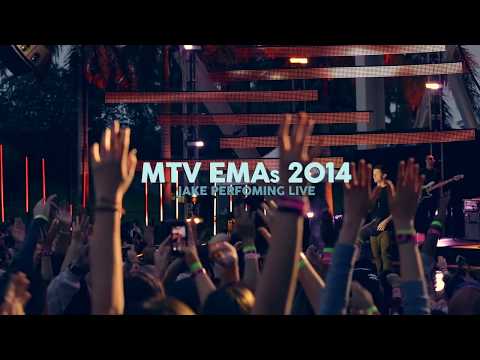 Jake Miller - Performing & Co-Hosting the MTV EMAs