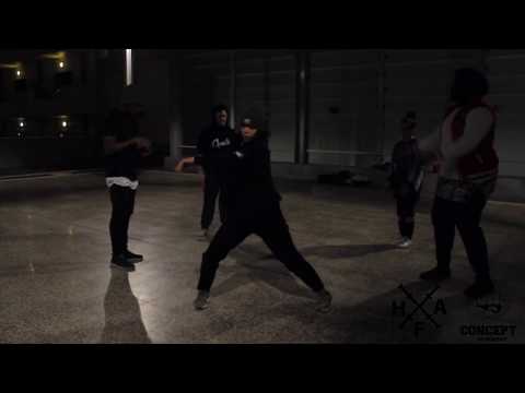 H.F.A  X   C.O.M   - Freestyle HipHop Session  | Sliema, Malta.