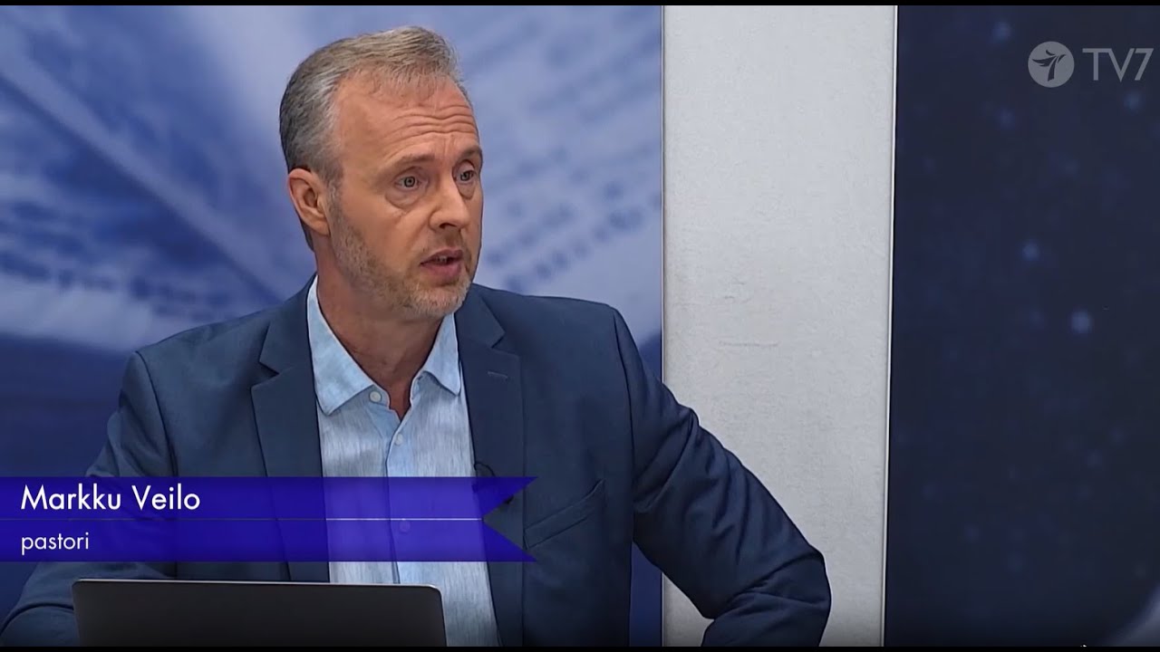 Jumalan sota-asu | Martti Ojares ja Markku Veilo | Parannuksen teko ennen herätystä