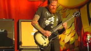 Mastodon - Megalodon Live at Rockstar Energy Drink Mayhem Festival 2013