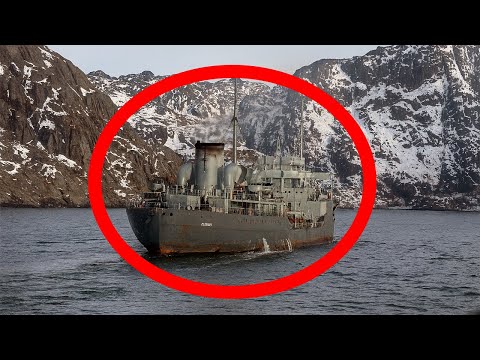 The Strange Ship that Completely Changed WW2