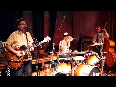 T-99 ::: live in de Silo 29-12-2017