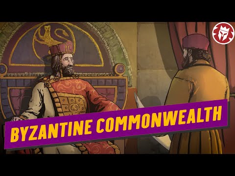 How Eastern Rome Established Cultural Supremacy over Eastern Europe