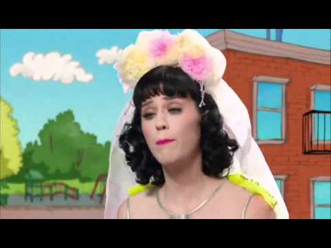 Katy Perry sings Hot N Cold with Elmo on Sesame Street!