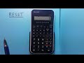 Sharp financial calculator el 738f manual
