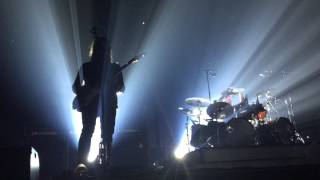 Dizzy Mizz Lizzy(Live Århus 25/4/15) - Intro + I would if I could, but I can&#39;t