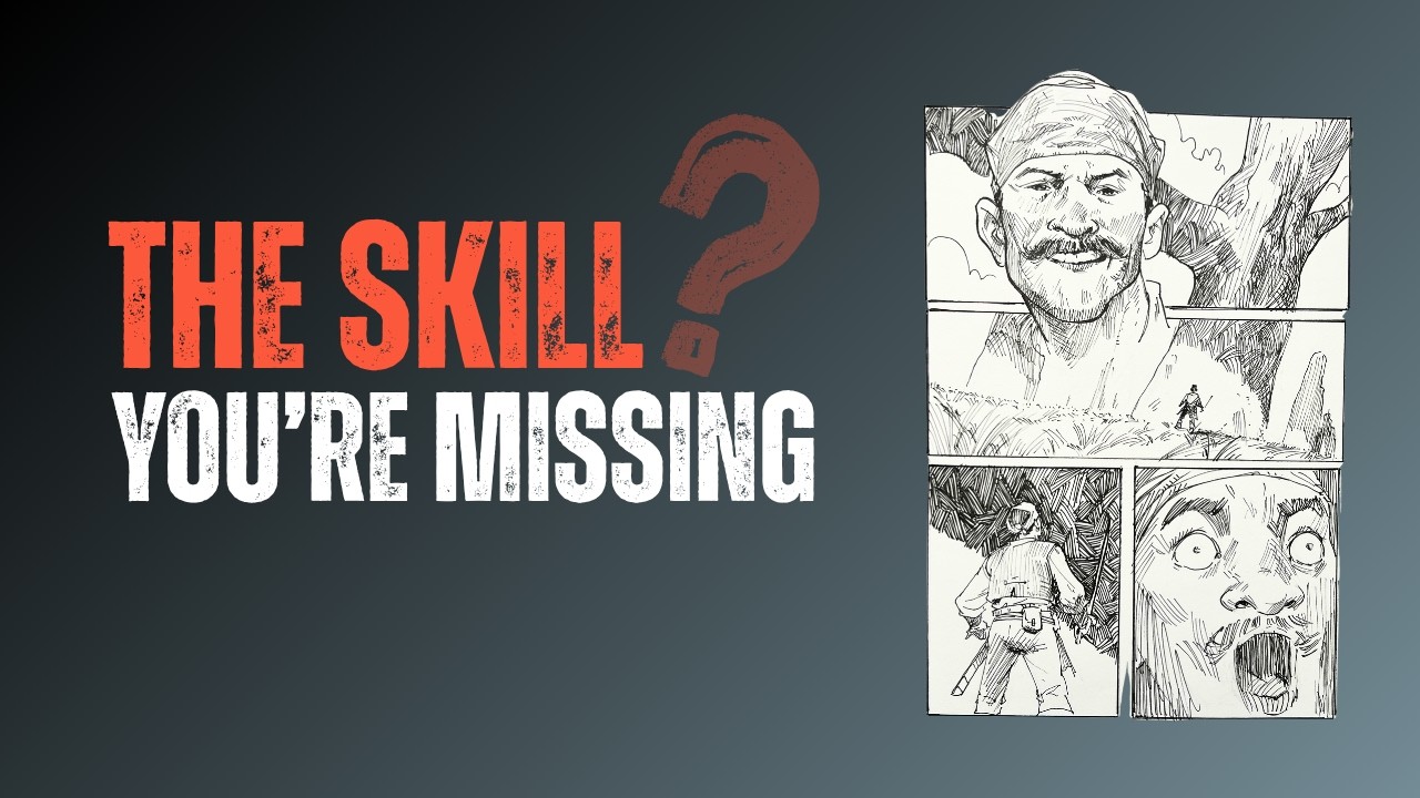 The Last Skill You're Lacking