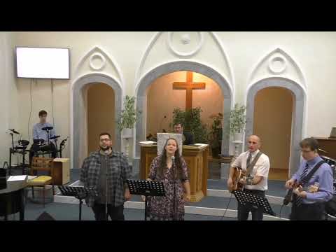 Tied minden hódolat - Fóti Baptista Gyülekezet