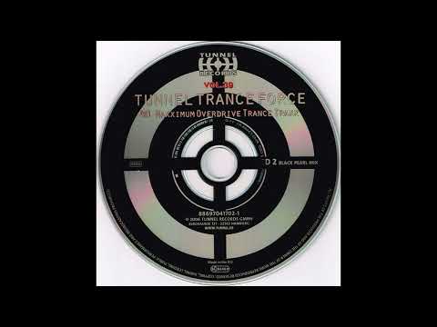 Tunnel Trance Force 39 CD 2 aus dem Jahr 2006