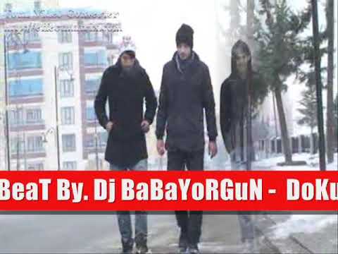 Dj Babayorgun - Dokunamazlar 2013 (Ft. Kalpsiz & Kadersiz Rapçi)