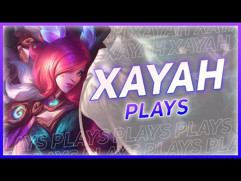 XAYAH PLAYS!? HOW TO DOMINATE WITH ELDER XAYAH | SEASON 11 XAYAH GAMEPLAY! MUST WATCH?