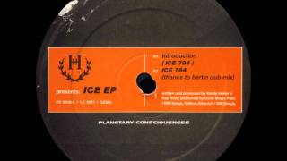 HH - Ice 794 (Thanks To Berlin Dub Mix)