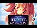 Opening To The Lion King 2 Simba S Pride Special Edtion DISC 2 2004 DVD