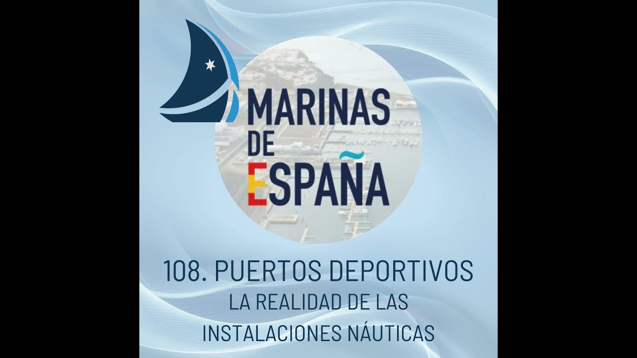 108. Marinas. The reality of nautical facilities.