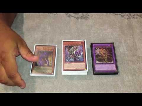 Infernoid Deck Profile (June 2016)