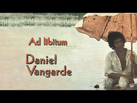 Daniel Vangarde - Ad Libitum (Official Audio)