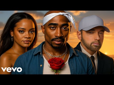 Eminem ft. 2Pac, Rihanna - God Rescue Me (Powerful Worship Song) (Music Video 2025)