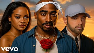 Eminem ft. 2Pac, Rihanna - God Rescue Me (Powerful Worship Song) (Music Video 2025)