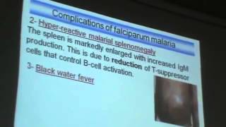Dr Azza   protozoa 8   plasmodium & malaria till diagnosis   YouTube1