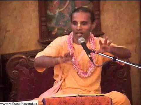 Srimad Bhagavatam 03.02.12 - Sri Krishna Janmastami - Govinda Prabhu, ISKCON Chowpatty