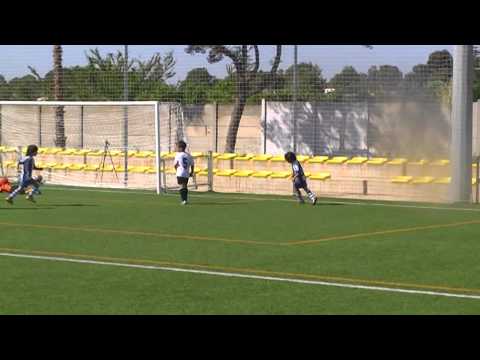 Gol de jugada Pesonal