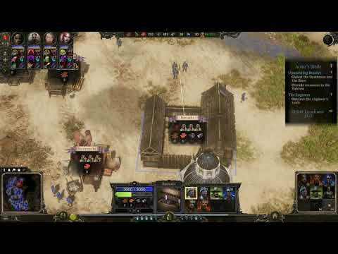 Spellforce 3 A Let's Play By IVATOPIA Ep 162 - Our Blood?