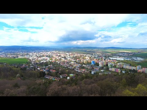 Letní tip na výlet - Krnov - Kostely, zámek, rozhledna, zřícenina hradu