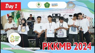 Day 2 || Keseruan PKKMB UMNU Tahun 2024 || Mahasiswa || Kampus || Universitas || Cinematic