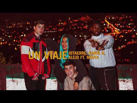 KAROL G jotaerre, alejo ft moffa - Un Viajé (official video)