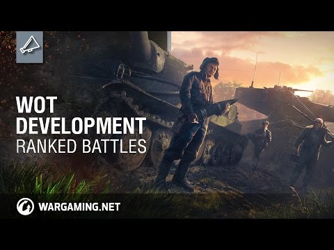WoT Development: Ranked Battles | Tanks: World of Tanks media—the best ...