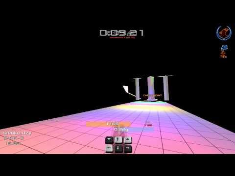 [XDF] smoke.dzy - EvilK-3 (16.85) | Xonotic