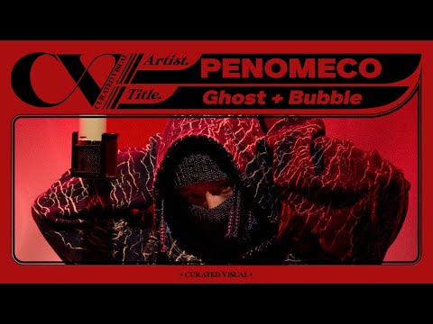 페노메코 (PENOMECO) - 'Ghost + Bubble' (Live Performance) | CURV [4K]